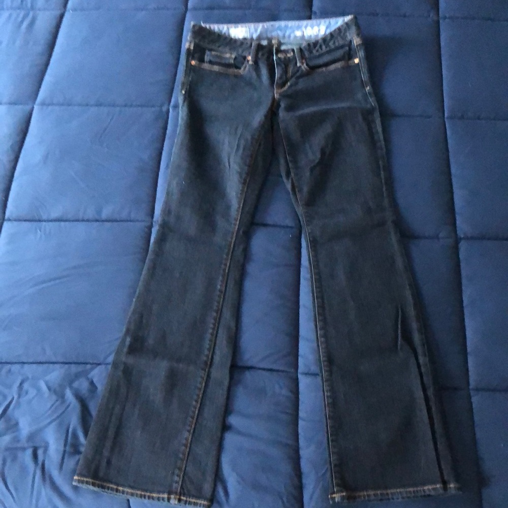 Gap 1969 Curvy Bootcut Jeans